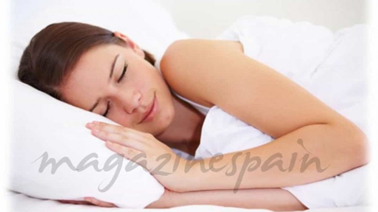 Duerme como una princesa y levántate como una reina