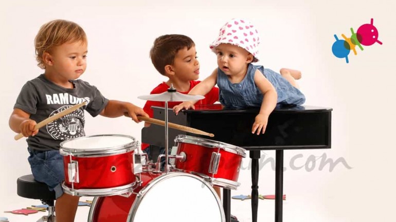 Primer Festival de Música para Niños…