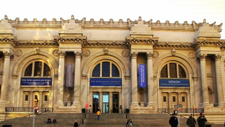 La historia de las guitarras, en el museo Metropolitan de New York