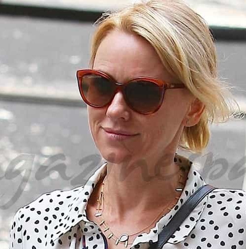 Naomi Watts, informal por New York