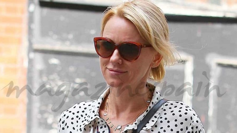 Naomi Watts, informal por New York