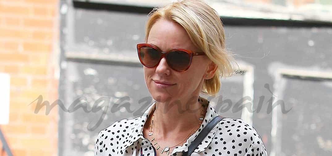 Naomi Watts, informal por New York