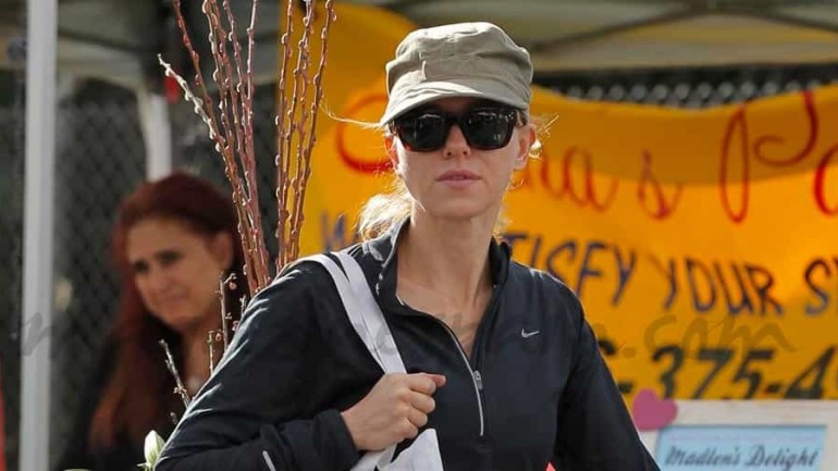 La naturalidad de Naomi Watts