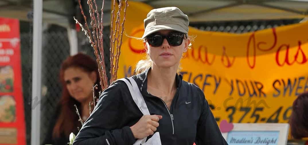 La naturalidad de Naomi Watts