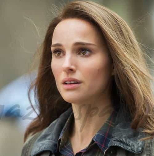 Natalie Portman con problemas para su debut como directora