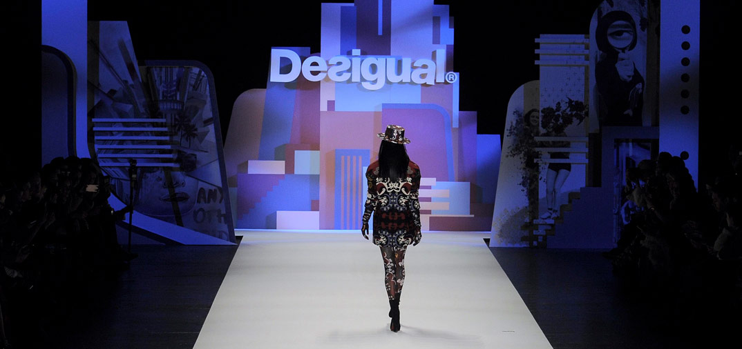 New York Fashion Week 2016: Desigual