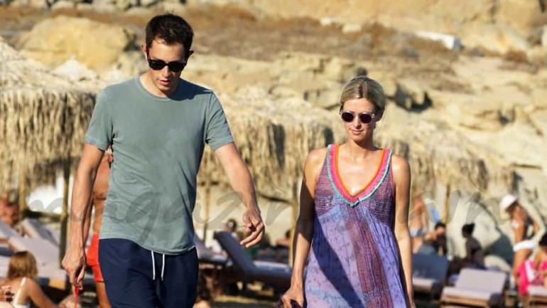 Nicky Hilton y James Rothschild, segunda  luna de miel