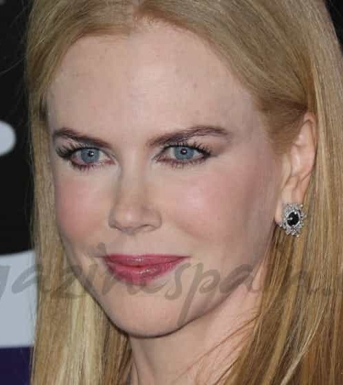 Nicole Kidman: el glamour rebelde