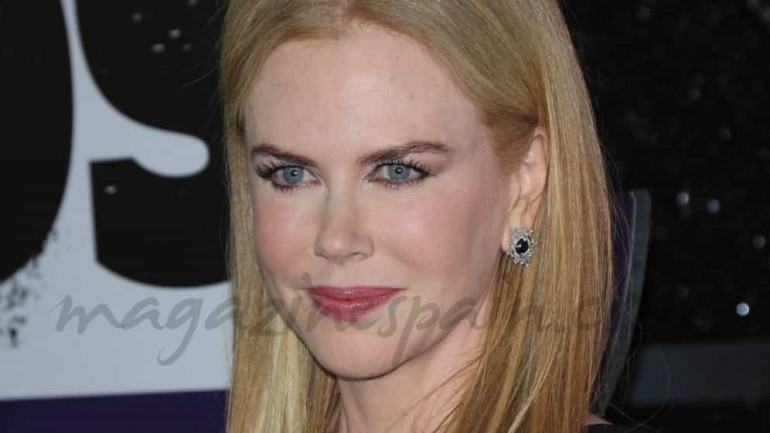 Nicole Kidman: el glamour rebelde