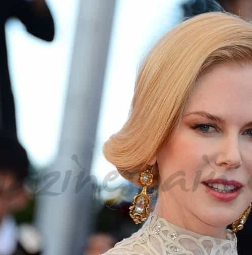 Nicole Kidman ni es Australiana ni se llama Nicole!