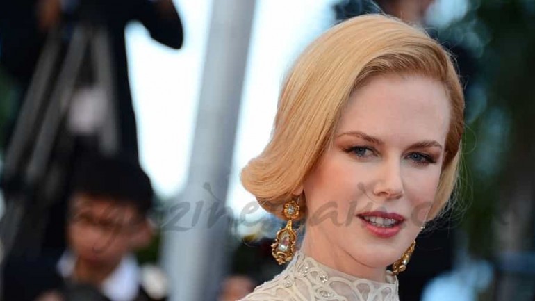 Nicole Kidman ni es Australiana ni se llama Nicole!