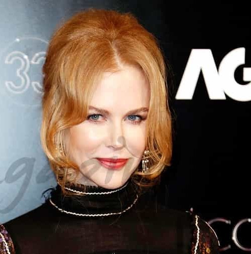A Nicole Kidman le gustaría tener cuatro hijos más…