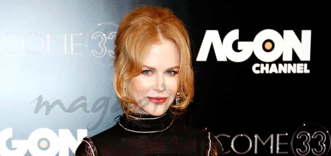 A Nicole Kidman le gustaría tener cuatro hijos más…