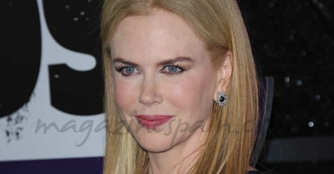 Nicole Kidman: el glamour rebelde