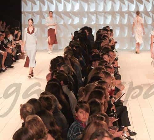 Paris Fashion Week: Nina Ricci