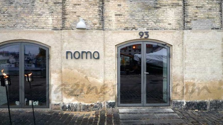 El danés Noma, el mejor restaurante del mundo