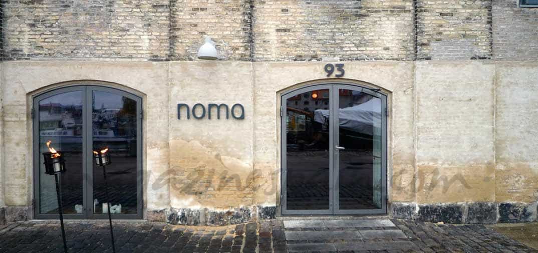 El danés Noma, el mejor restaurante del mundo