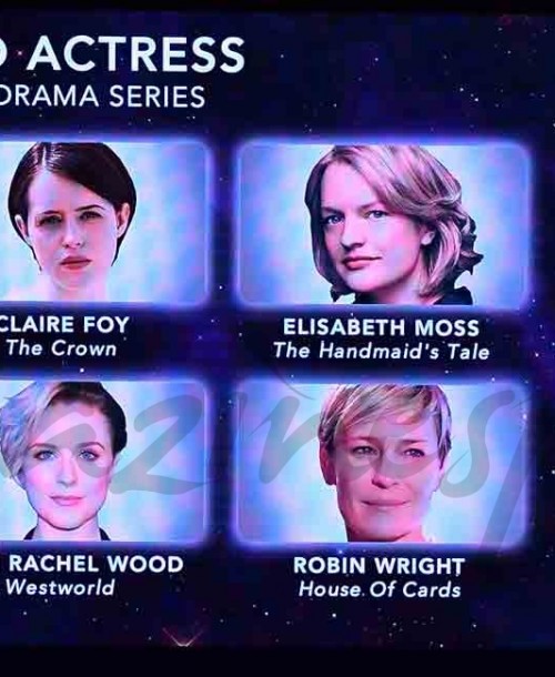 Westworld, favorita en la 69ª edición de los premios Emmy