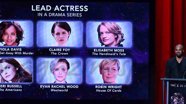 Westworld, favorita en la 69ª edición de los premios Emmy