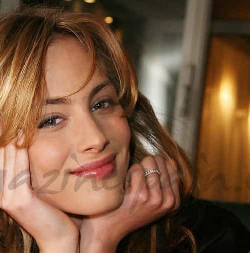 Nora Arnezeder ¿sustituta de Miranda Kerr?