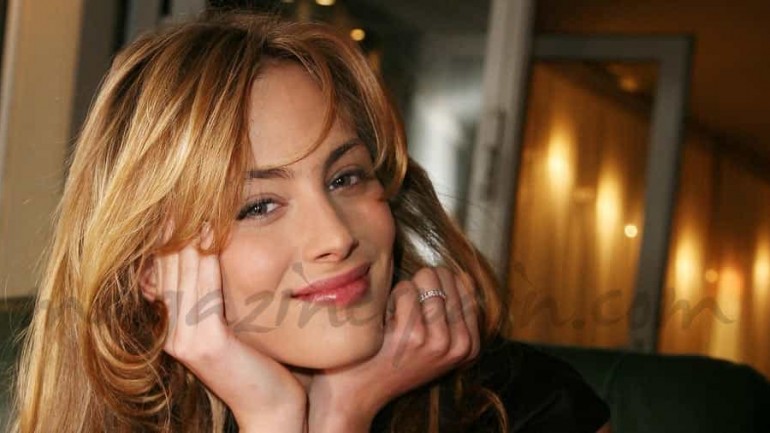 Nora Arnezeder ¿sustituta de Miranda Kerr?