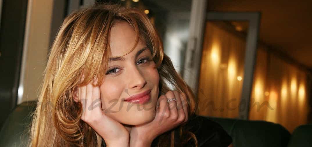 Nora Arnezeder ¿sustituta de Miranda Kerr?