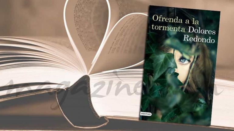 Ofrenda a la tormenta