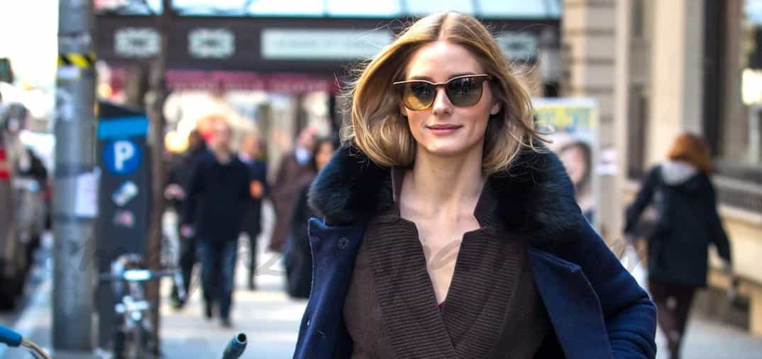 La falda plisada por Olivia Palermo