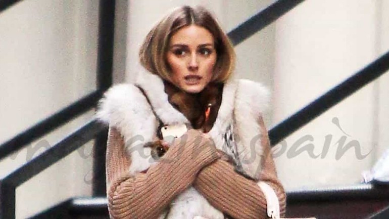 Olivia Palermo, impecable estilo otoñal