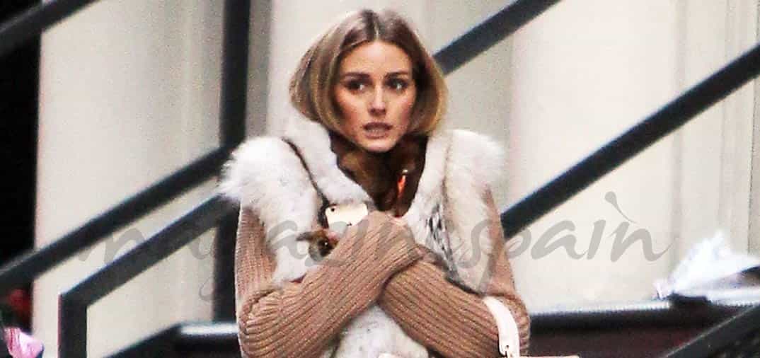 Olivia Palermo, impecable estilo otoñal