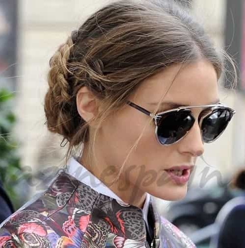 Olivia Palermo se adelanta a la primavera