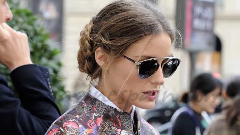 Olivia Palermo se adelanta a la primavera