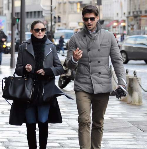 Olivia Palermo y Johannes Huebl, cinco años juntos