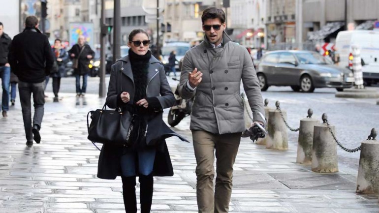 Olivia Palermo y Johannes Huebl, cinco años juntos