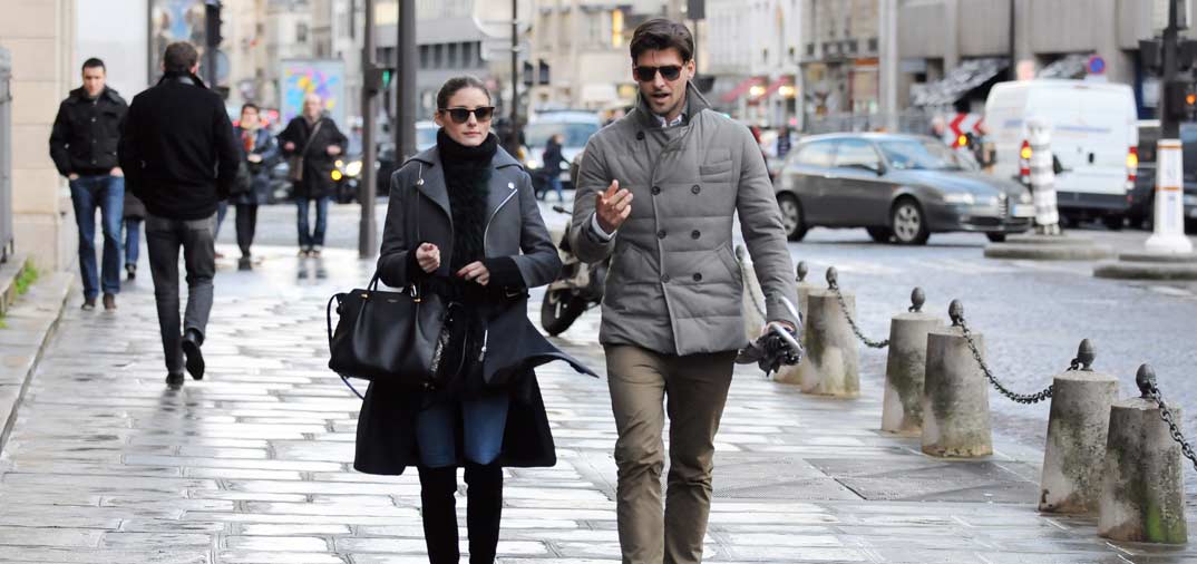 Olivia Palermo y Johannes Huebl, cinco años juntos