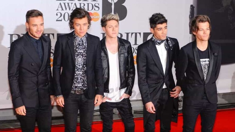 «One Direction» conciertos en España