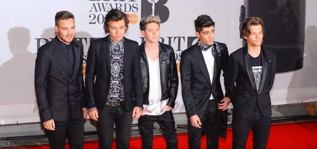 «One Direction» conciertos en España