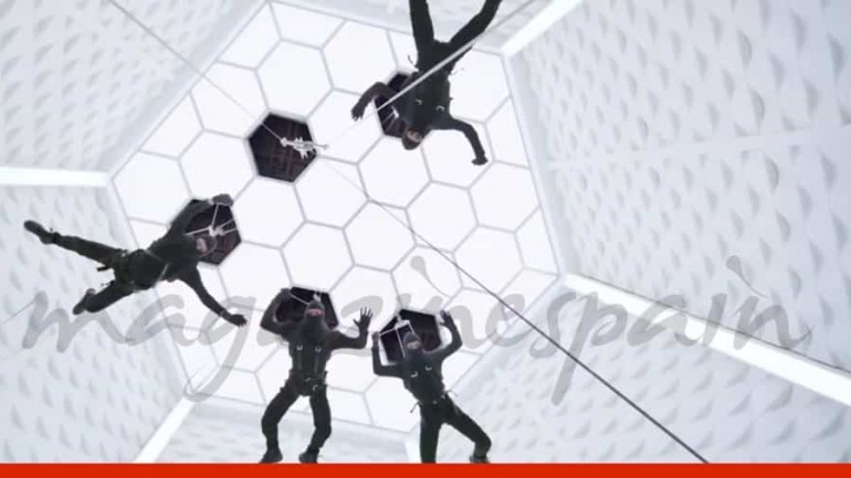 One Direction, estrenan la película, de su última Gira