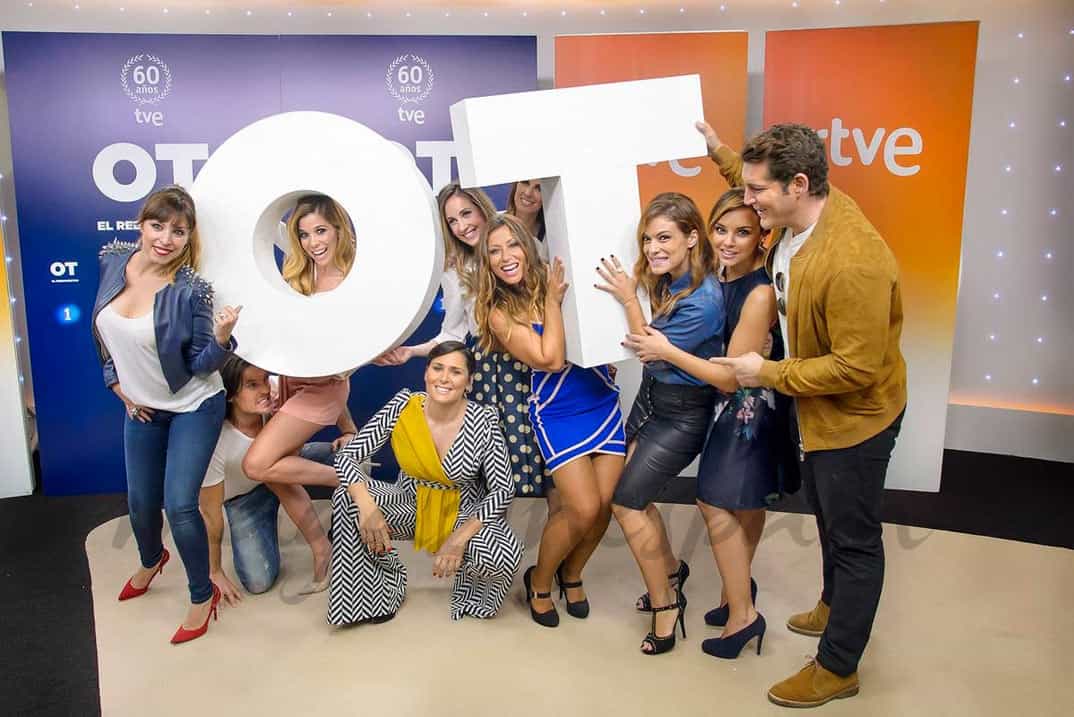 Operación Triunfo © RTVE