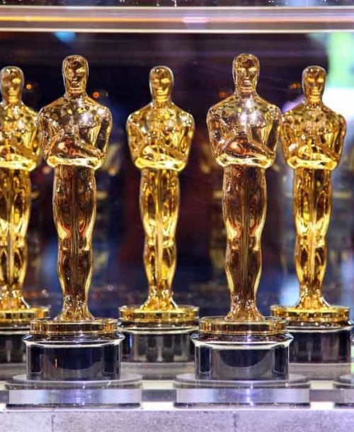 Descubre como se hace la estatuilla de los Oscar