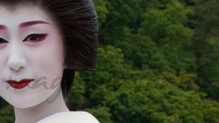 Consigue la piel de las japonesas