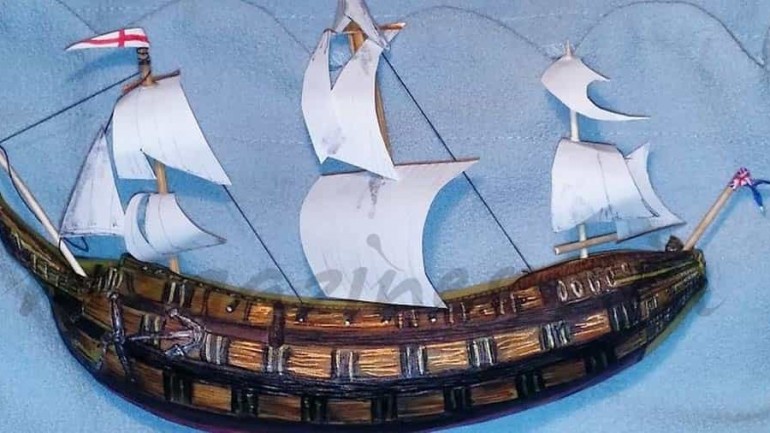 Las originales bananas de Elisa Roche