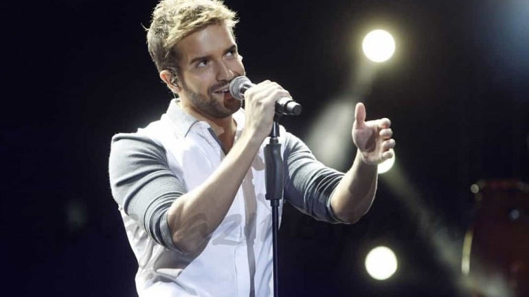 Pablo Alborán presenta: «Por fin»