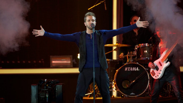 Pablo Alborán cuenta atrás para lanzar su nuevo disco