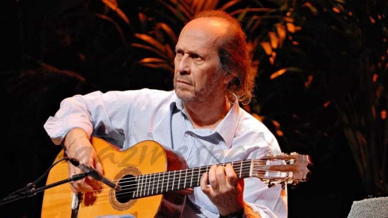 Homenaje a Paco de Lucía