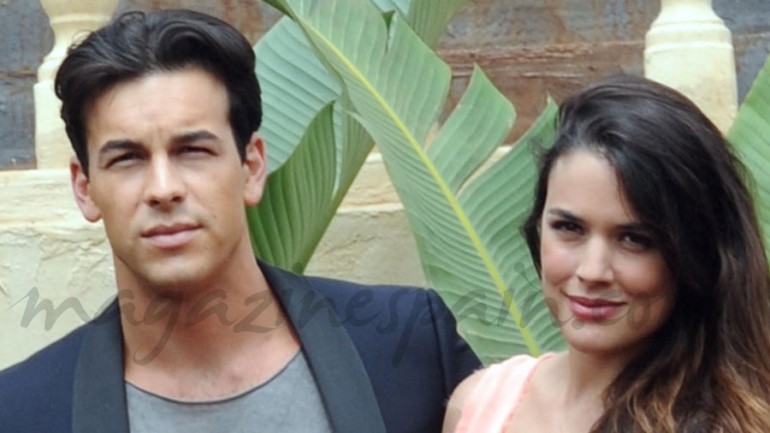 Palmeras en la Nieve