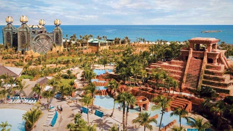 El mejor lugar para ir de vacaciones!