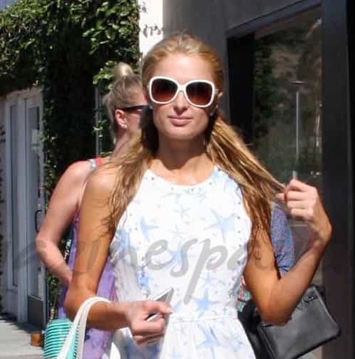 Paris Hilton: el estilo de una “it girl”