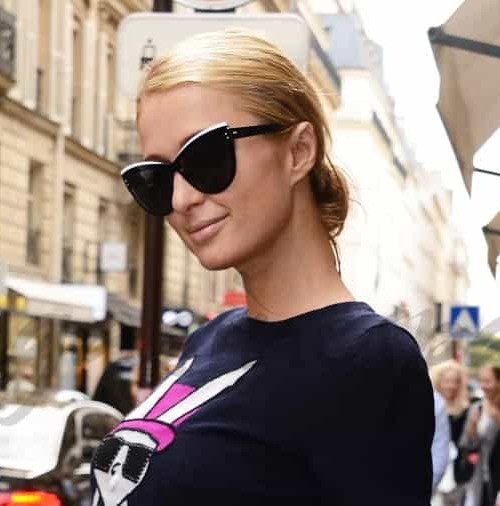 Paris Hilton renueva su armario en París