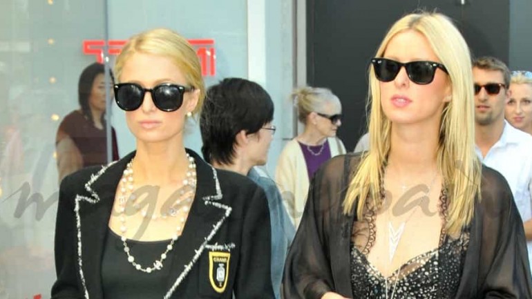 Paris y Nicky Hilton, dos hermanas con estilo